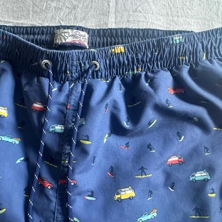Bañador Pepe Jeans Azul Estampado Hombre