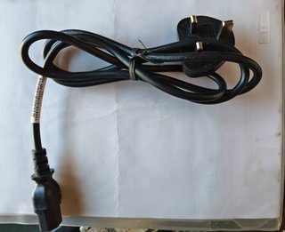 Cable de alimentación HP