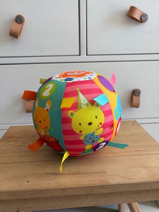 Pelota musical VTech