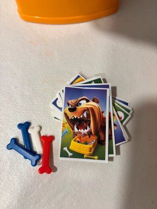 Juego No Despiertes al Bulldog