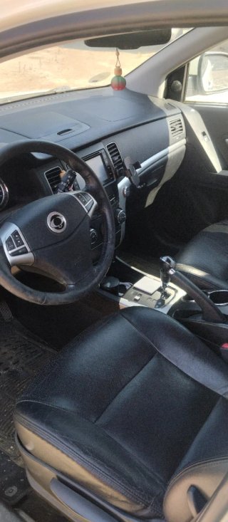 SsangYong Korando 2012