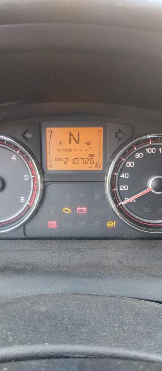 SsangYong Korando 2012