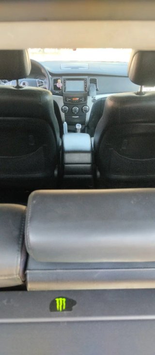 SsangYong Korando 2012