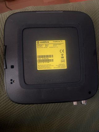 Decodificador Vodafone TV