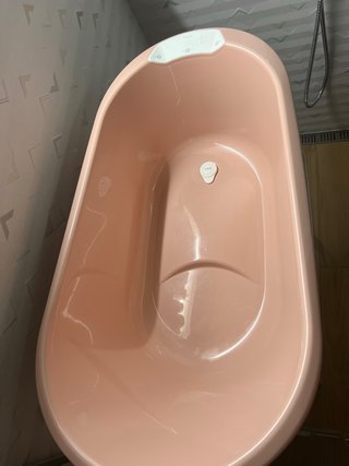Bañera Bebé Bébé-Jou Rosa