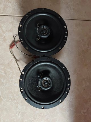 Altavoces Mac MP 16.2