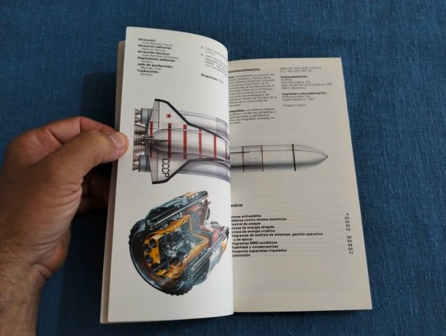 Guía ilustrada de la guerra de las galaxias.