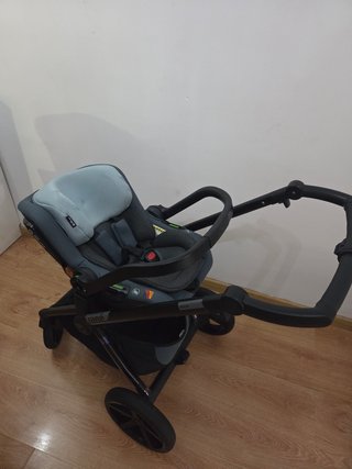 Carrito Jane Muum 3 piezas
