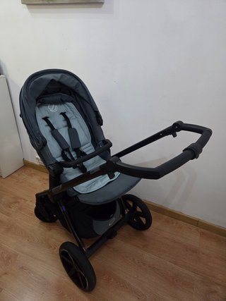 Carrito Jane Muum 3 piezas