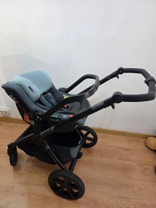 Carrito Jane Muum 3 piezas