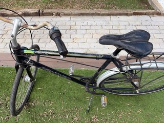 Bicicleta de adulto Panther Pallas