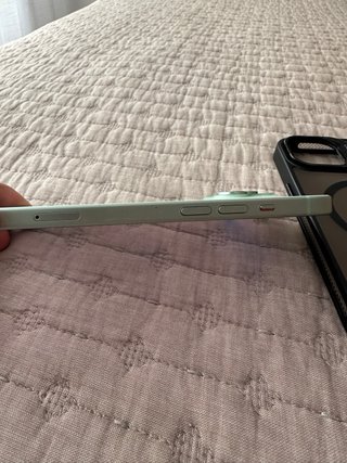iPhone 15 Verde - Batería 100%