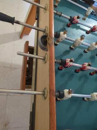 FUTBOLÍN BAR AUTÉNTICO