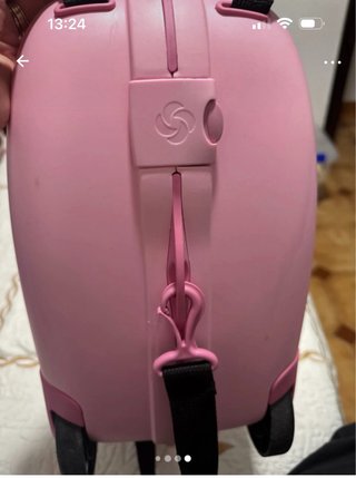 Maleta Infantil Samsonite Minnie Mouse Rosa