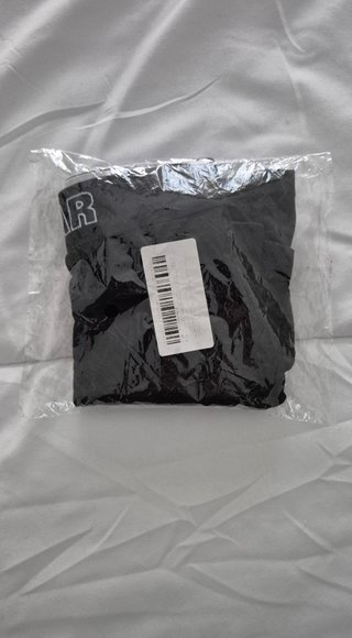 Calzoncillo negro y blanco Man Underwear