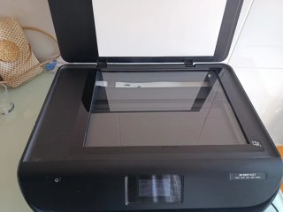 Impresora HP Instant Ink Negra