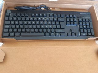Teclado Gaming Acer Predator KBCY21 Nero