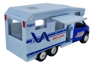 AUTOCARAVANA DE JUGUETE