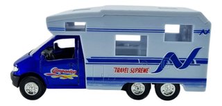 AUTOCARAVANA DE JUGUETE