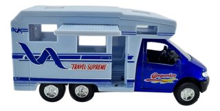 AUTOCARAVANA DE JUGUETE