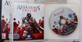 Assassin's Creed II PS3 Edición Especial + Lineage
