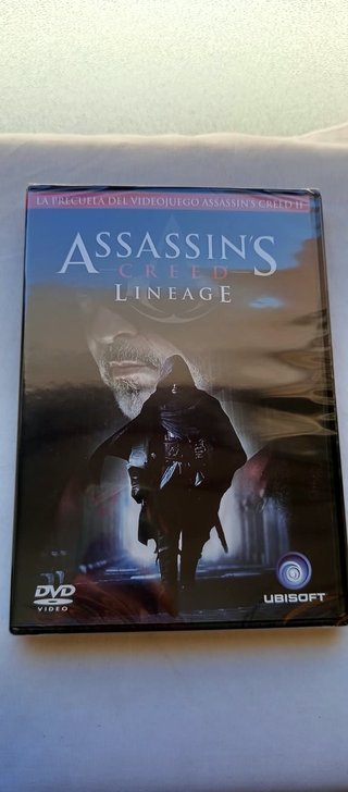 Assassin's Creed II PS3 Edición Especial + Lineage