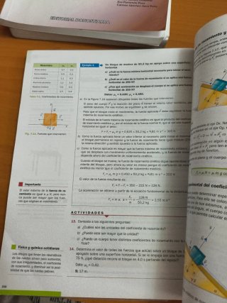Física y Química 1 Bachillerato