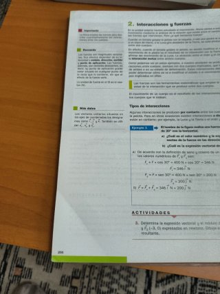 Física y Química 1 Bachillerato