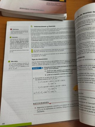 Física y Química 1 Bachillerato