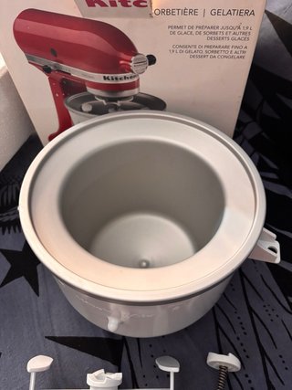 Accesorio Heladera KitchenAid