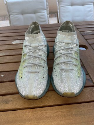 Adidas Yeezy Boost 380 Alien Blue (sin caja)
