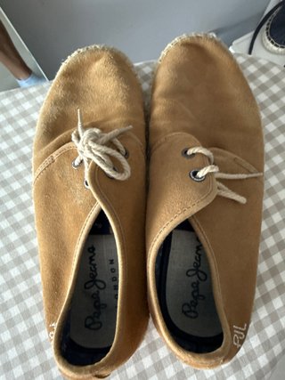 Zapatos Pepe Jeans ante