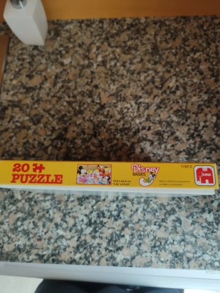 Puzzle Disney Babies Mickey 30 piezas