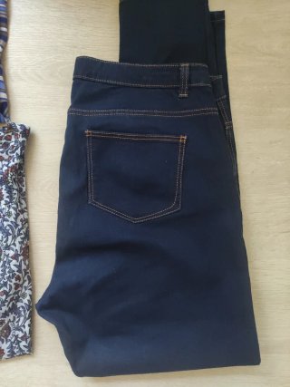 Lote 6 blusas verano y vaquero