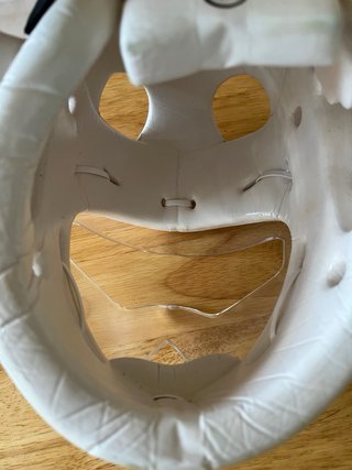 Casco Karate NKL Homologado Talla M Niño