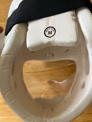 Casco Karate NKL Homologado Talla M Niño
