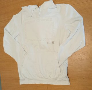 Sudadera con capucha.