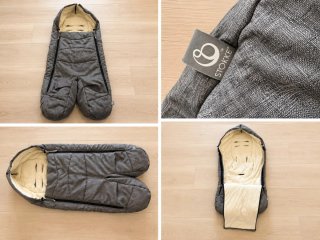 Saco invierno Stokke para carrito