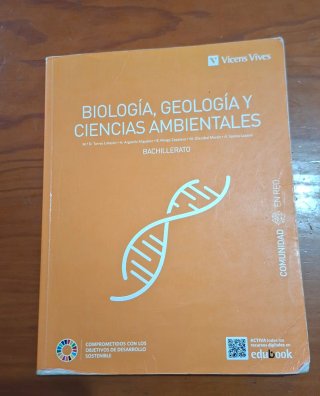 Libros 1⁰ bachillerato I.E.S Enrique Nieto