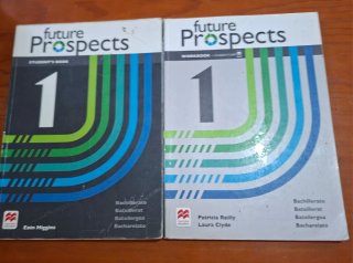 Libros 1⁰ bachillerato I.E.S Enrique Nieto