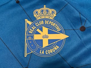 Camiseta Entrenamiento Deportivo La Coruña