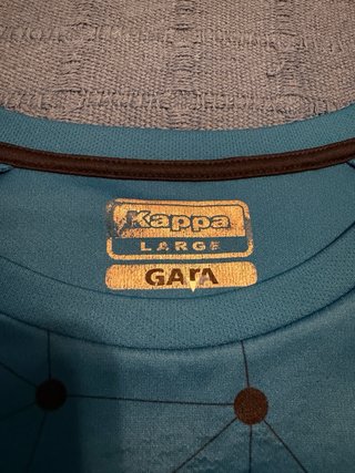 Camiseta Entrenamiento Deportivo La Coruña