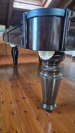 Mesa de billar americano/carambolas