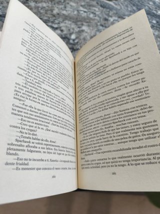 Los seres fulgentes: El Tamuli II