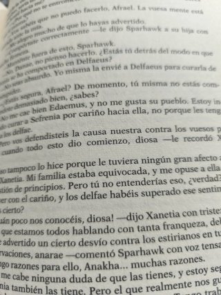 Los seres fulgentes: El Tamuli II