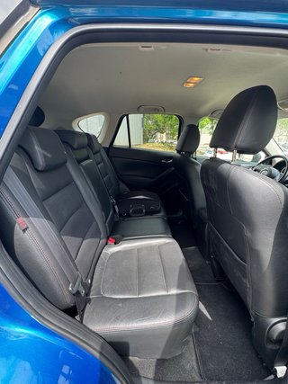 mazda cx5 2013 pegatina C diesel