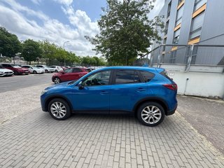 mazda cx5 2013 pegatina C diesel