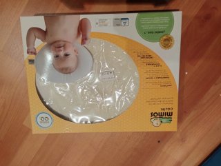 Cojín Mimos para bebé
