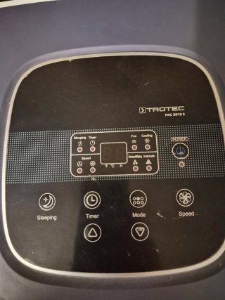 Condizionatore portatile Trotec 7000 BTU