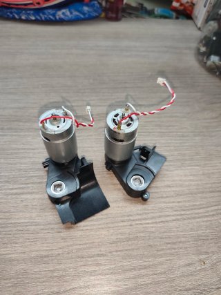Motor central aspiradora robot Conga  990 5040
